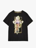 Czarny T-shirt Dragon Ball Z - czarny - CROPP - small4
