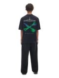 Czarny T-shirt Baltic Games - czarny - CROPP - small2