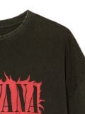 T-särk Nirvana - dark grey - CROPP - small5