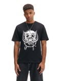 Must trükkpildiga T-särk Motörhead - must - CROPP - small1