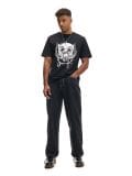 Must trükkpildiga T-särk Motörhead - must - CROPP - small3