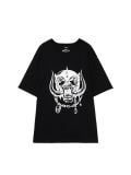 Must trükkpildiga T-särk Motörhead - must - CROPP - small2