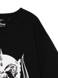 Must trükkpildiga T-särk Motörhead - must - CROPP - small6