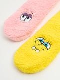 Calzini morbidi SpongeBob SquarePants - Multicolore - CROPP - small2