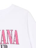 Biała koszulka Nirvana - biały - CROPP - small4
