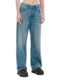 Baggy farmerke - plava - CROPP - small2