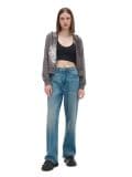Baggy farmerke - plava - CROPP - small1