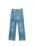 Baggy farmerke - plava - CROPP - small6