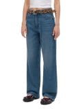 Blugi  baggy - bleumarin - CROPP - small1