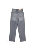Szare jeansy mom z wysokim stanem - szary - CROPP - small6