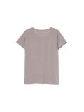 Εμπριμέ μπλούζα - ΑΝΘΡΑΚΙ - CROPP - small4