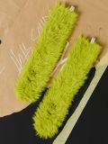 Set de 2 perechi de șosete de Crăciun Grinch - verde - CROPP - small3