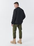 Czarna bomberka - czarny - CROPP - small4