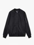 Czarna bomberka - czarny - CROPP - small5