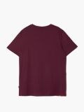 Bordo majica kratkih rukava s printom - bordo - CROPP - small3