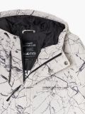 Kurtka z nadrukiem all over - jasny szary - CROPP - small6