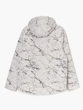 Kurtka z nadrukiem all over - jasny szary - CROPP - small7