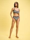 Pezzo sopra costume da bagno - Nero - CROPP - small2