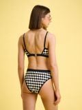 Pezzo sopra costume da bagno - Nero - CROPP - small3