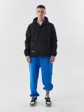 Czarna kurtka anorak - czarny - CROPP - small2