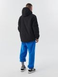 Czarna kurtka anorak - czarny - CROPP - small3