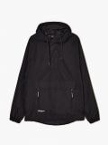 Czarna kurtka anorak - czarny - CROPP - small4