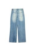 Jeans mit weitem Bein - Blau - CROPP - small6