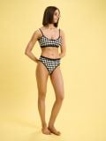 Bikini-Unterteil - Schwarz - CROPP - small1