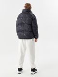 Czarna pikowana kurtka - czarny - CROPP - small4