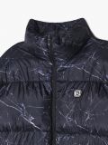 Czarna pikowana kurtka - czarny - CROPP - small6