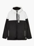 Geacă cu glugă - negru - CROPP - small4
