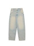 Vaqueros skater - Azul - CROPP - small4