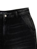 Τζιν παντελόνι skater - ΜΑΥΡΟ - CROPP - small6