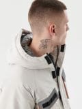 Kurtka z efektem reflective NASA - jasny szary - CROPP - small3