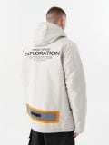 Kurtka z efektem reflective NASA - jasny szary - CROPP - small7