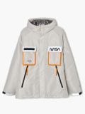 Kurtka z efektem reflective NASA - jasny szary - CROPP - small4