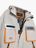 Kurtka z efektem reflective NASA - jasny szary - CROPP - small5