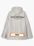 Kurtka z efektem reflective NASA - jasny szary - CROPP - small6