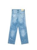 Τζιν παντελόνι baggy - ΜΠΛΕ ΤΖΙΝ - CROPP - small5