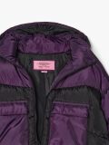 Kapuutsiga tepitud jope - pruun - CROPP - small6