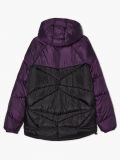 Kapuutsiga tepitud jope - pruun - CROPP - small7