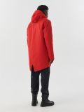 Chubasquero con capucha - Rojo - CROPP - small4