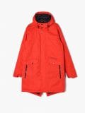 Chubasquero con capucha - Rojo - CROPP - small5