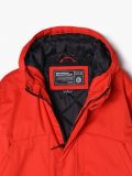 Chubasquero con capucha - Rojo - CROPP - small6