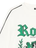 Valge trükkpildiga T-särk - valge - CROPP - small3