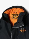 Płaszcz z kapturem Naruto - czarny - CROPP - small6