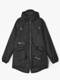 Czarna parka - czarny - CROPP - small6