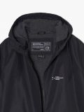 Parka z kapturem - czarny - CROPP - small7