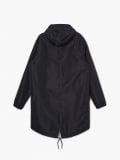 Parka z kapturem - czarny - CROPP - small8