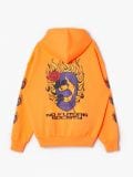 Felpa con cappuccio arancione - Arancione - CROPP - small6